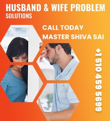 husband and wife problem solution by astrology