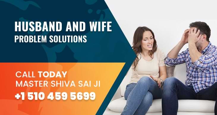 husband and wife problem solution