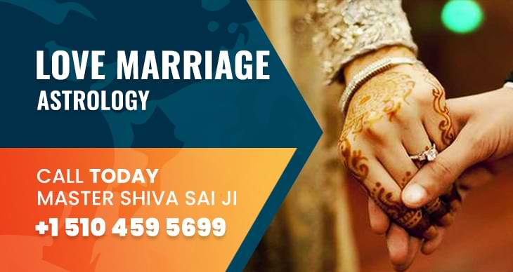 love marriage astrology