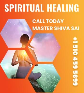 spiritual healing services